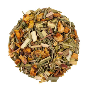 Lemon Exotic - Green Tea - Green Rooibos, Green Tea - infusion.organic
