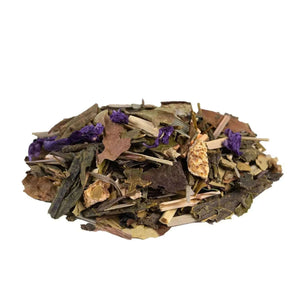Lemon Power - Green Tea, Fruity Blend - Herbal tea - infusion.organic