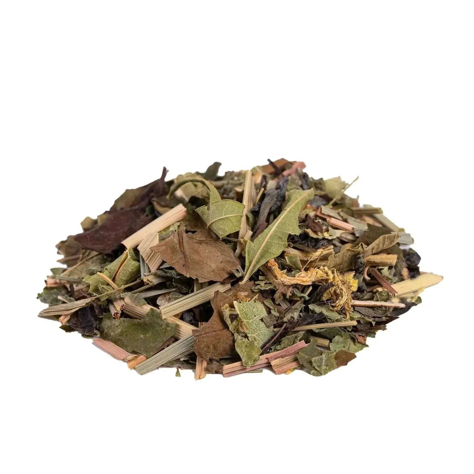 Lovely Lemon - Green Tea - White Tea - infusion.organic