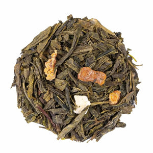 Mango - Green Tea - Green Tea - infusion.organic