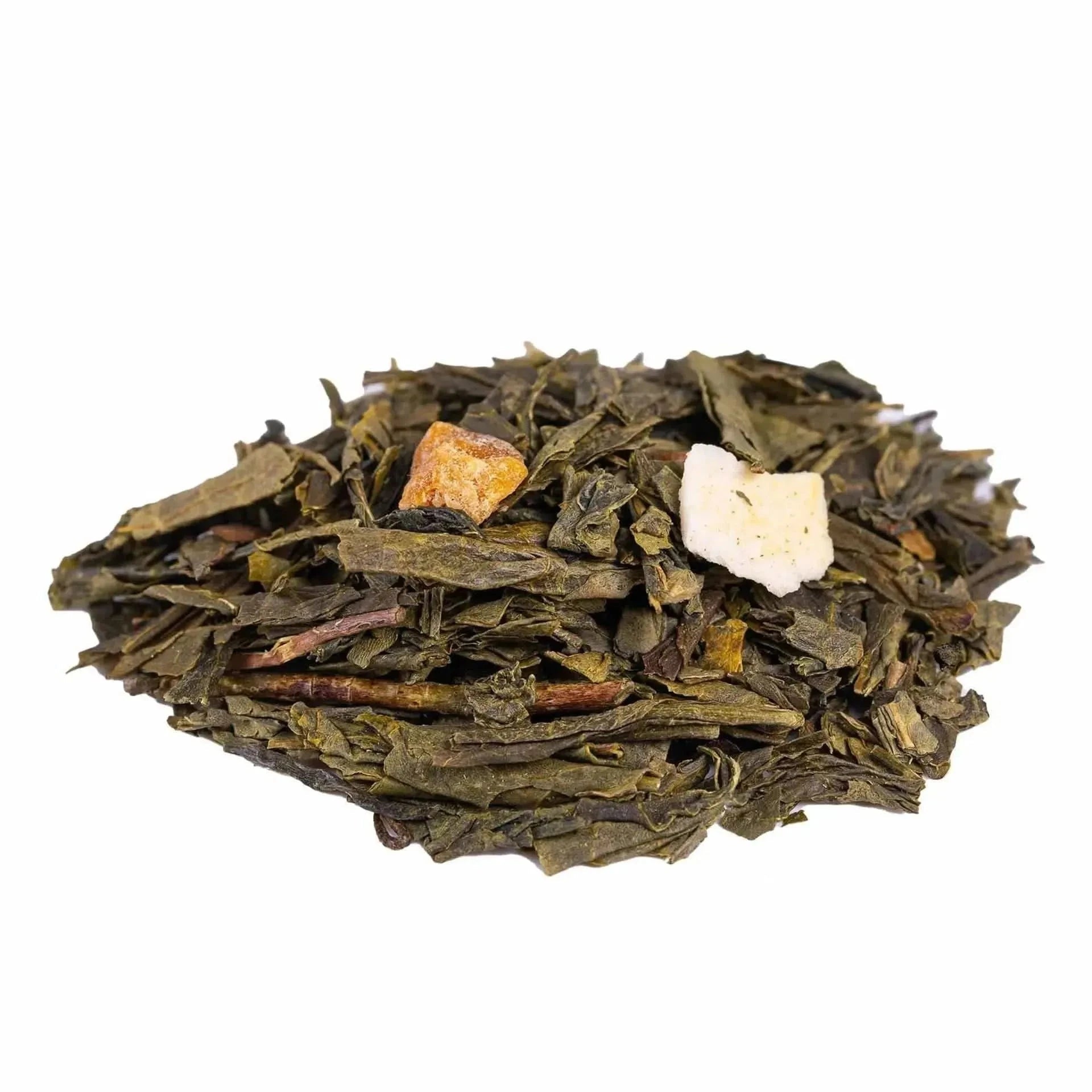 Mango - Green Tea - Green Tea - infusion.organic