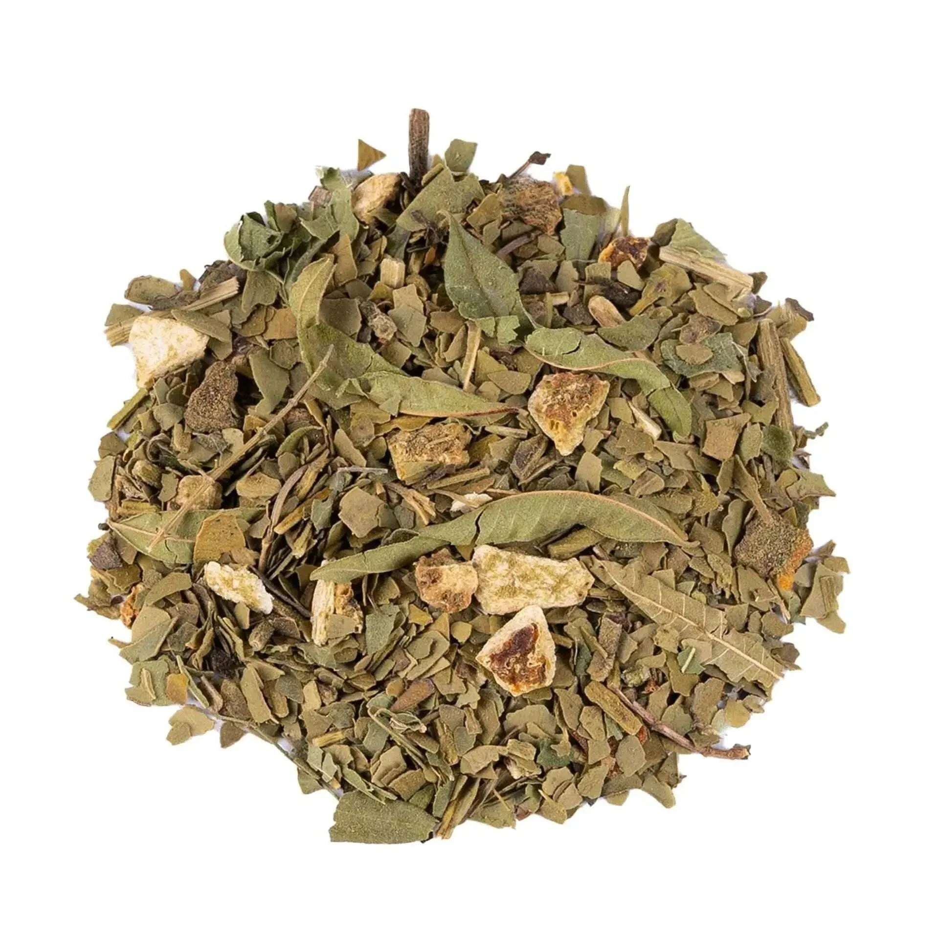 Mate Grenade - Green Tea - Green Tea, Mate - infusion.organic