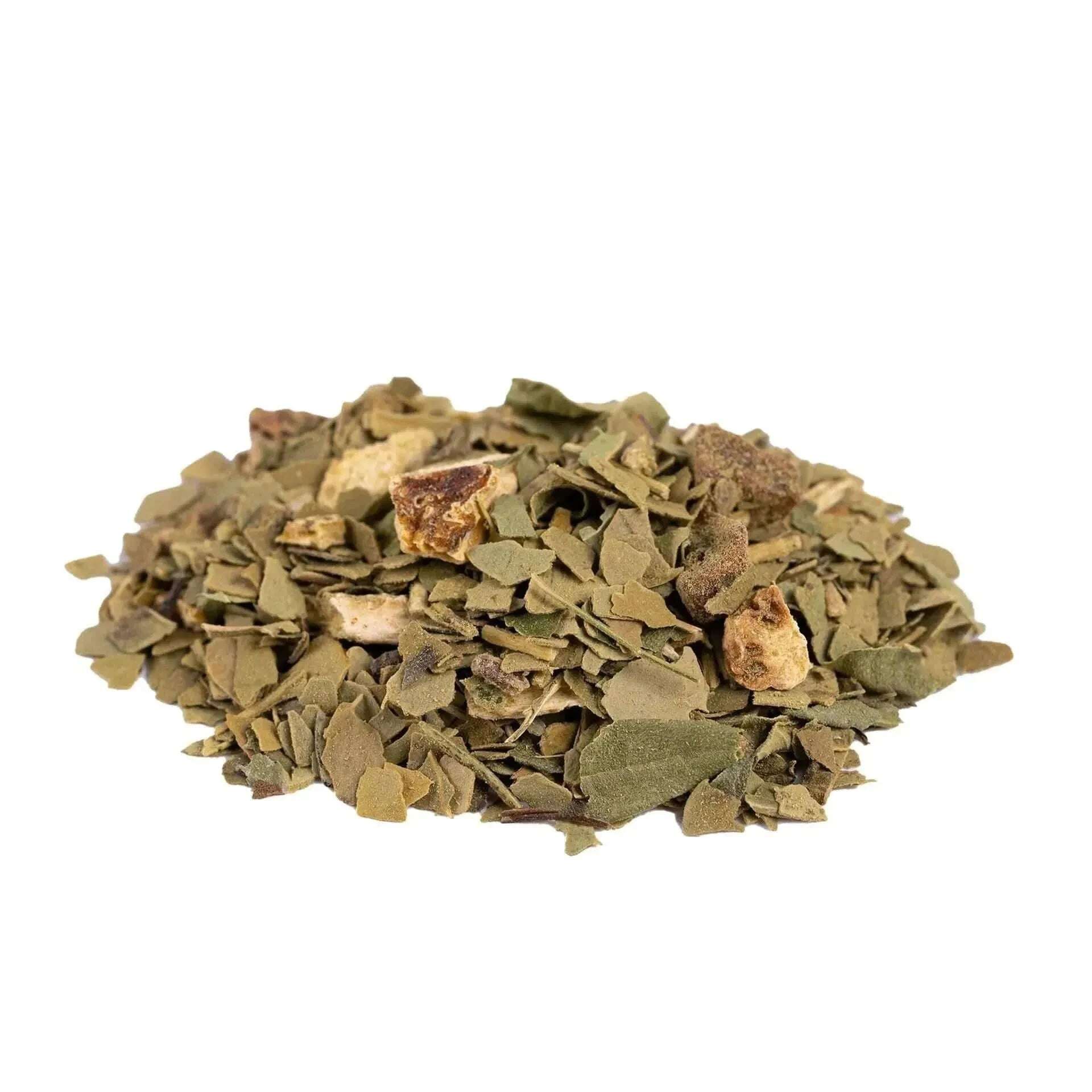 Mate Grenade - Green Tea - Green Tea, Mate - infusion.organic
