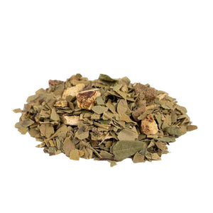 Mate Grenade - Green Tea - Green Tea, Mate - infusion.organic