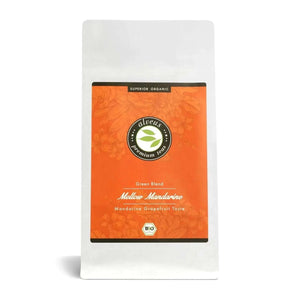 Mellow Mandarine ORGANIC - Green tea - Branded - infusion.organic
