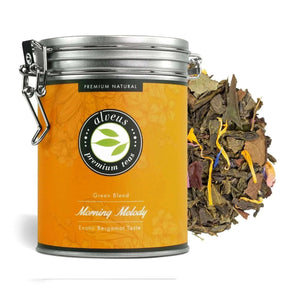 Morning Melody - Green tea - Branded - infusion.organic