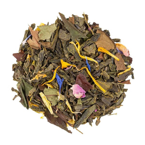 Morning Melody - Green tea - Branded - infusion.organic