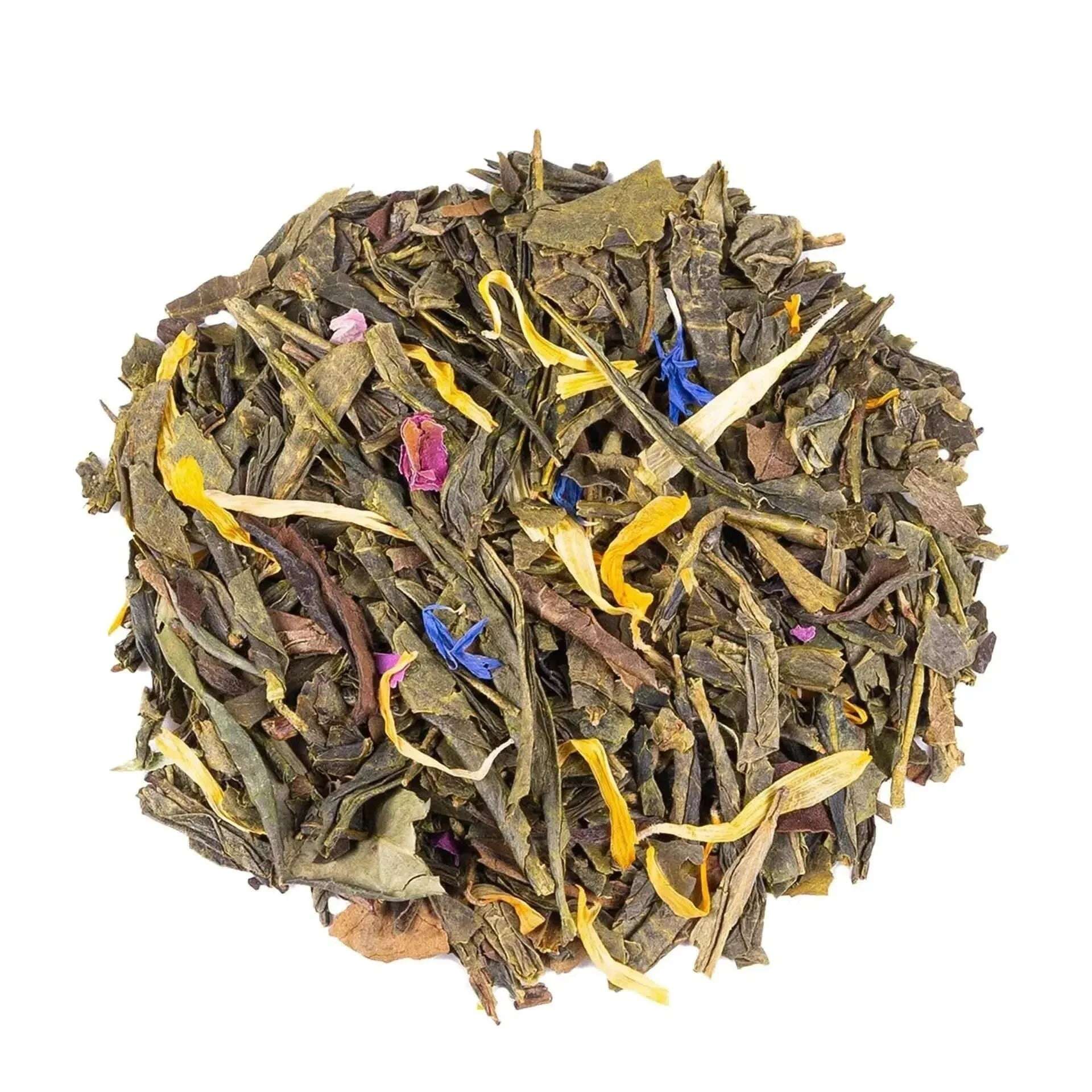 Morning Sun - Green Tea - Green Tea - infusion.organic