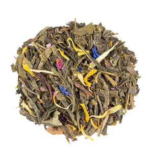Morning Sun - Green Tea - Green Tea - infusion.organic