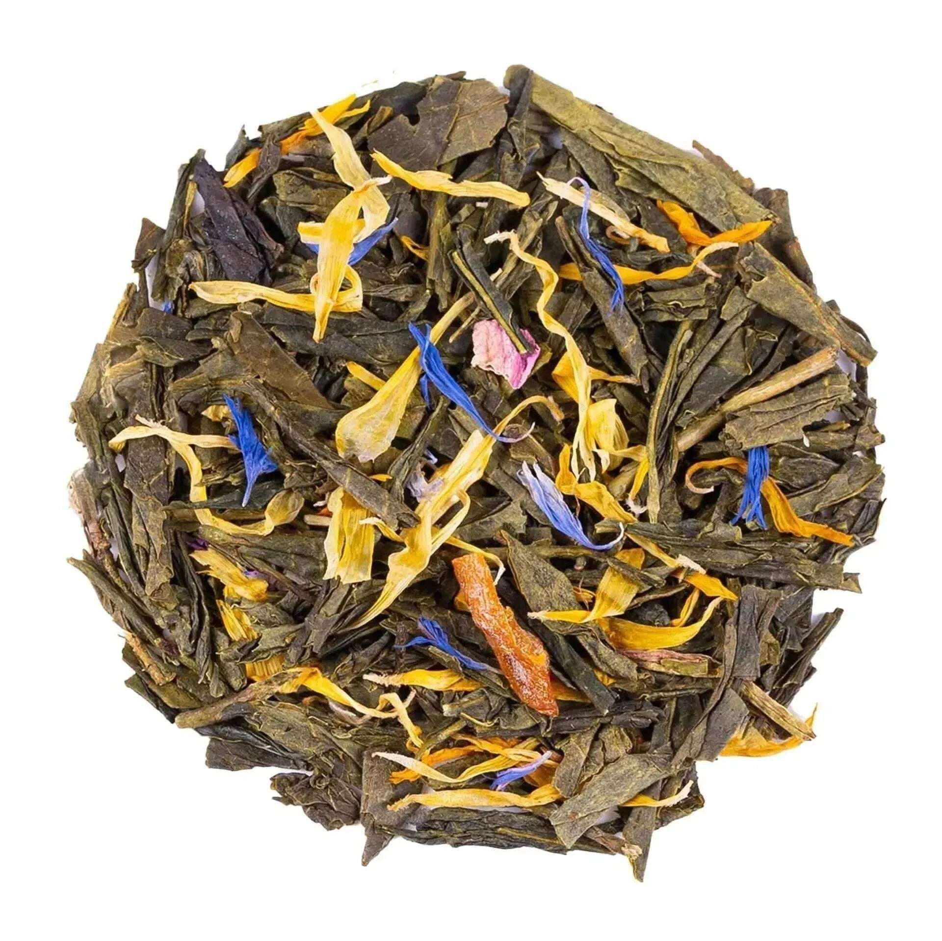 Morning Sun - Green Tea - Green Tea - infusion.organic