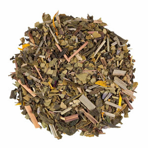 Nofretetea - Green Tea - Green Tea, Mate - infusion.organic