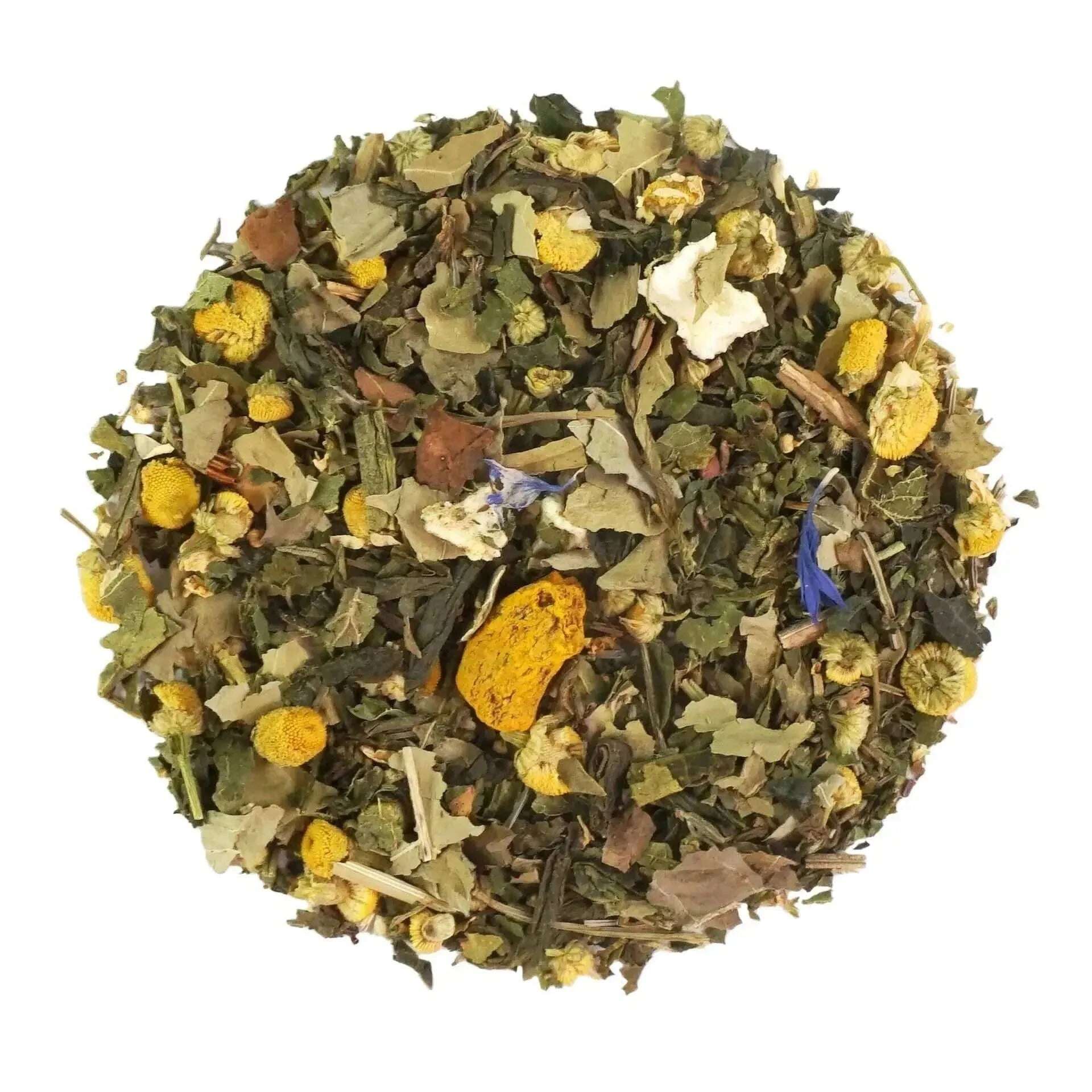 Odins Tribute - Green Tea - Green Tea - infusion.organic