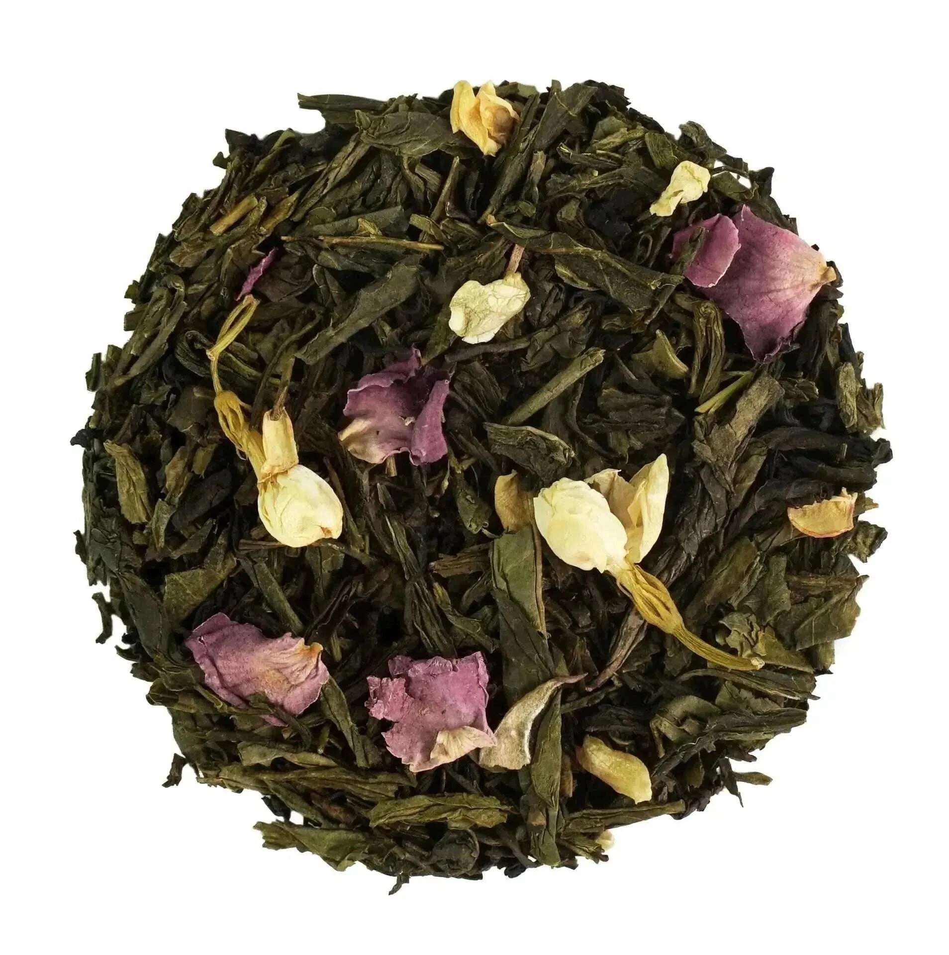 One Night in Bangkok - Green Tea - Green Tea - infusion.organic