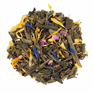 One Thousand and One Nights - Green Tea - Green Tea - infusion.organic