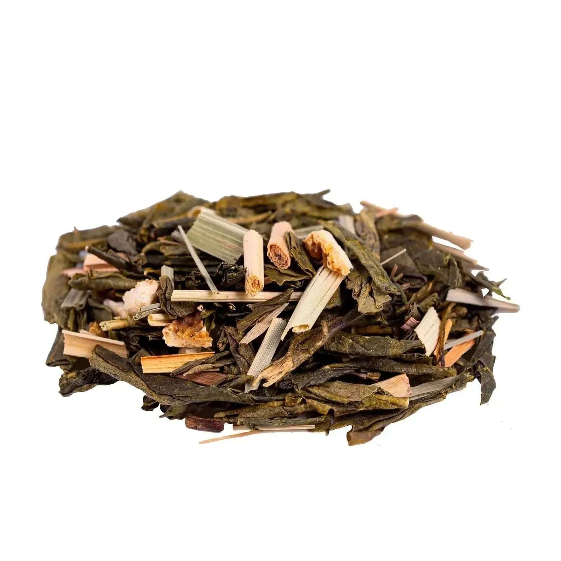 Orange Sencha - Green Tea - Green Tea - infusion.organic