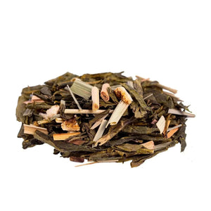 Orange Sencha - Green Tea - Green Tea - infusion.organic