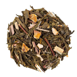 Orange Sencha - Green Tea - Green Tea - infusion.organic