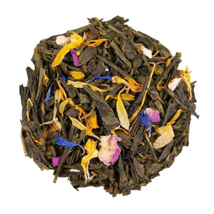 Orange Spirits - Green Tea - Green Tea - infusion.organic