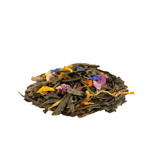 Orange Spirits - Green Tea - Green Tea - infusion.organic