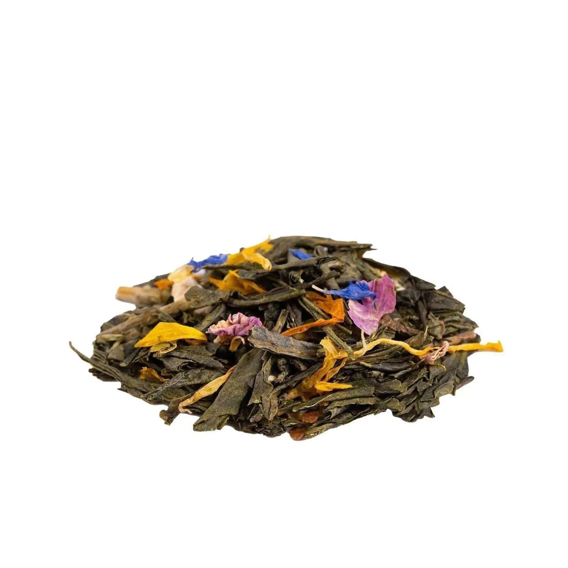 Orange Spirits - Green Tea - Green Tea - infusion.organic