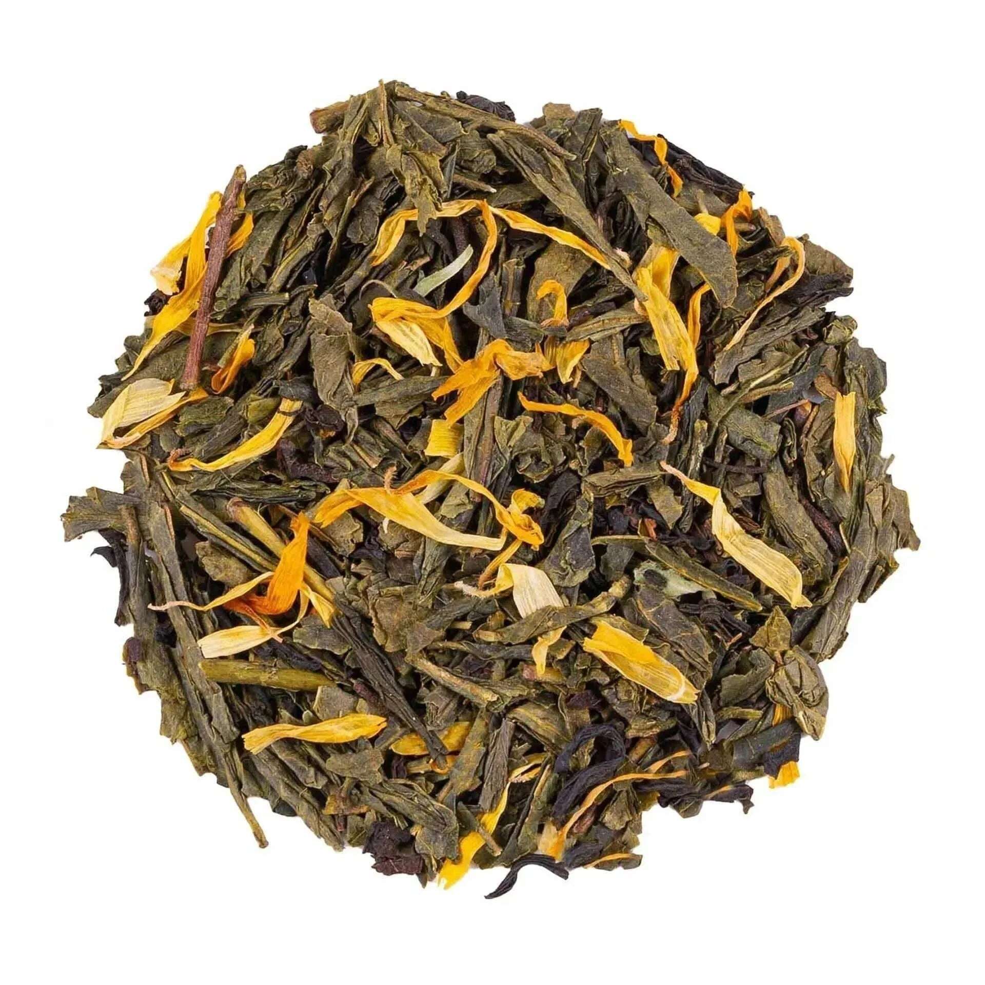 Orient Dream - Green Tea - Black Tea, Green Tea - infusion.organic