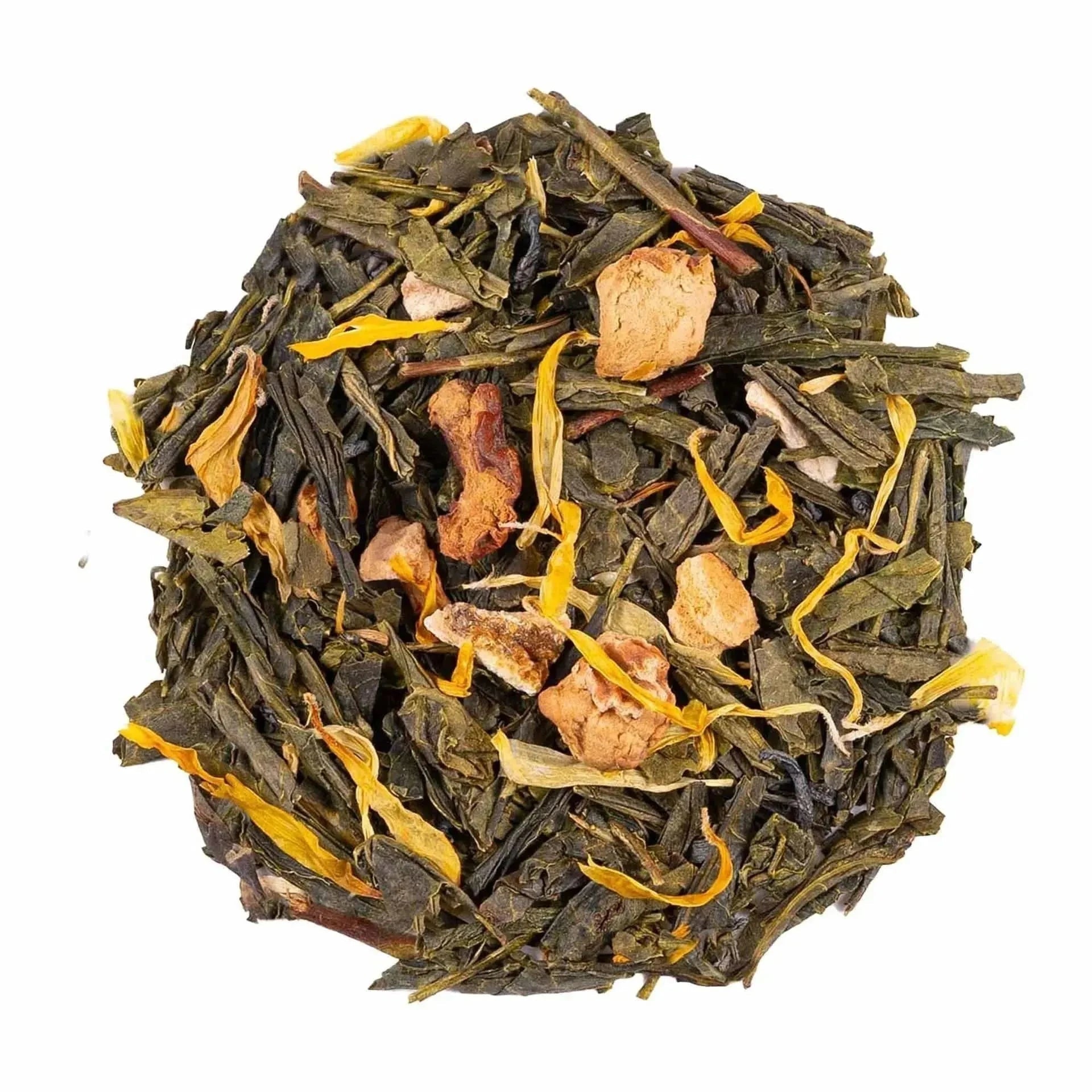 Rainy Day - Green Tea - Green Tea - infusion.organic