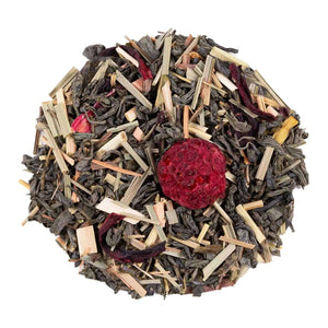 Rosemary Twist - Green Tea - White Tea - infusion.organic