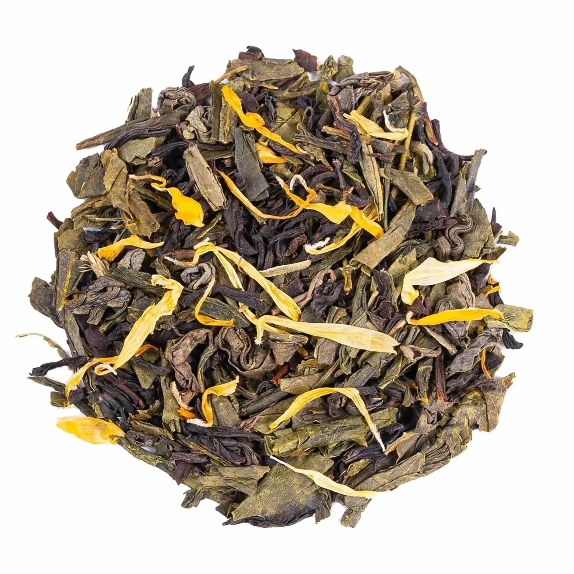 Sea Illumination - Green Tea - Green Tea - infusion.organic