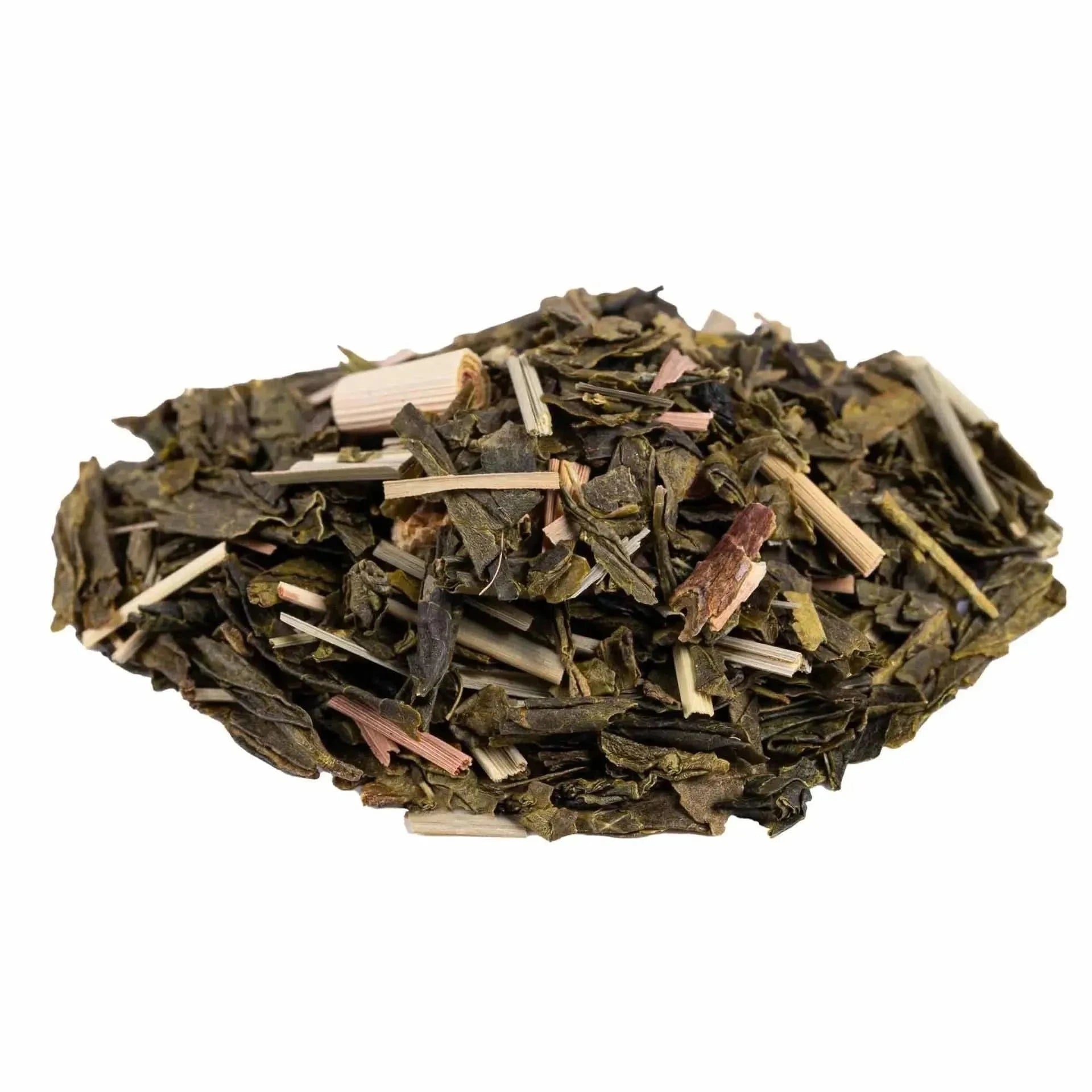 Sencha Lemon - Green Tea - Green Tea - infusion.organic