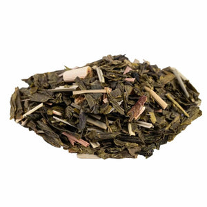Sencha Lemon - Green Tea - Green Tea - infusion.organic