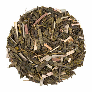 Sencha Lemon - Green Tea - Green Tea - infusion.organic