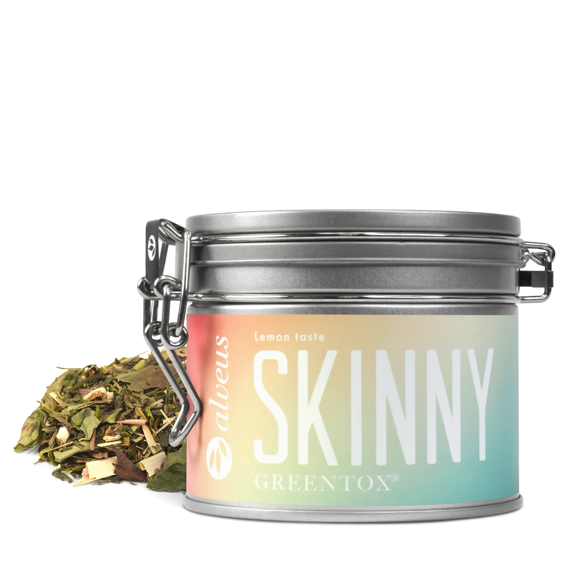 Skinny ORGANIC - Green tea - Branded, Herbal tea - infusion.organic