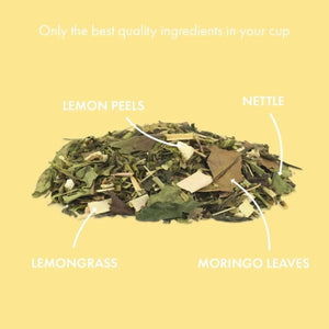 Skinny ORGANIC - Green tea - Branded, Herbal tea - infusion.organic
