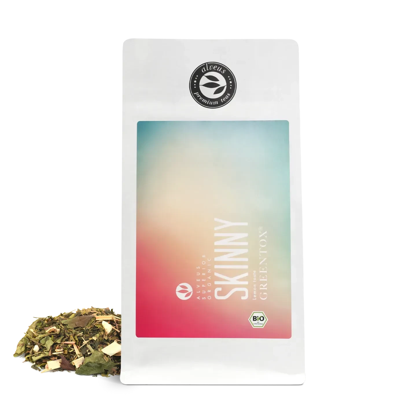 Skinny ORGANIC - Green tea - Branded, Herbal tea - infusion.organic