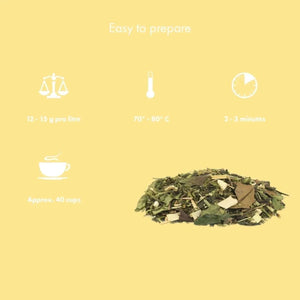 Skinny ORGANIC - Green tea - Branded, Herbal tea - infusion.organic
