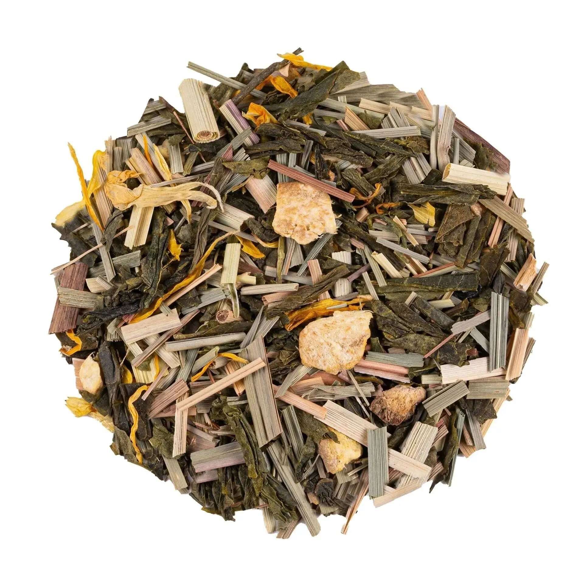 Smiling Buddha - Green Tea - Green Tea, Herbal tea - infusion.organic