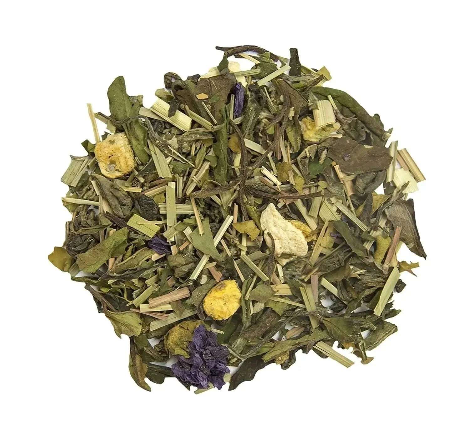 Sour Apricot - Green Tea - Green Tea - infusion.organic