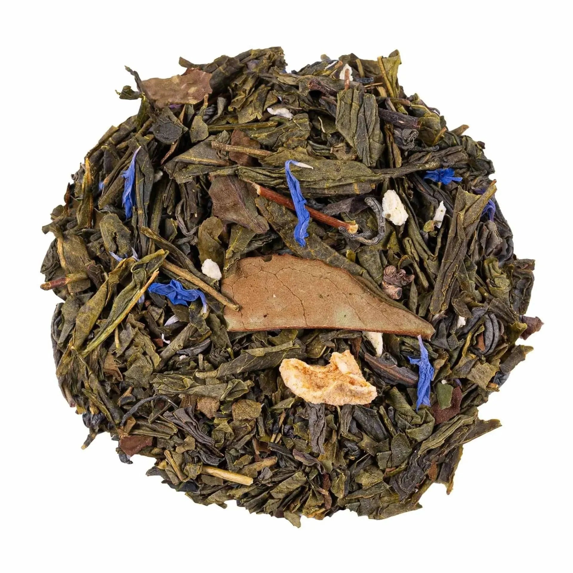 Sunday Sunset - Green Tea - Green Tea - infusion.organic