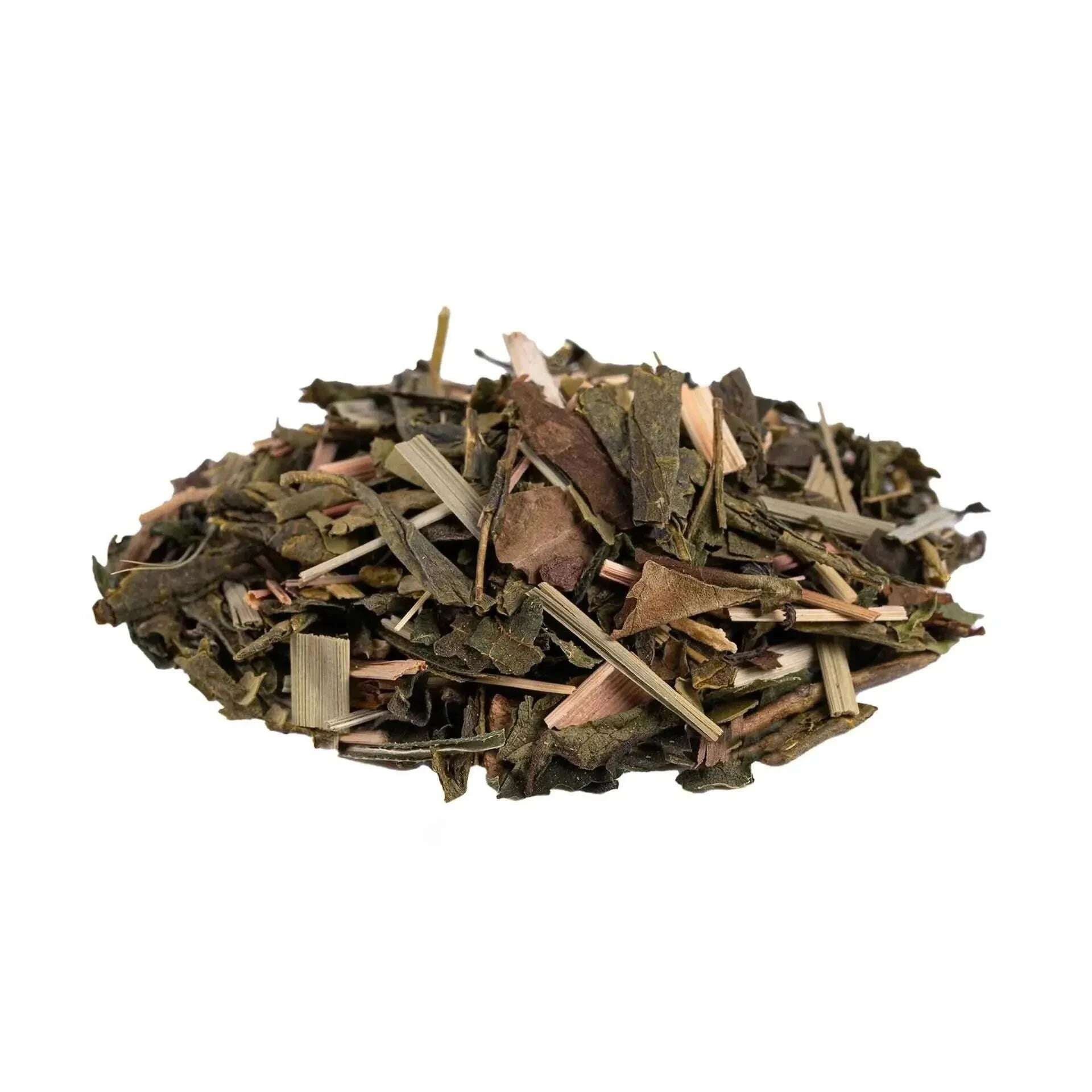 Supergreen - Green Tea - Green Tea - infusion.organic
