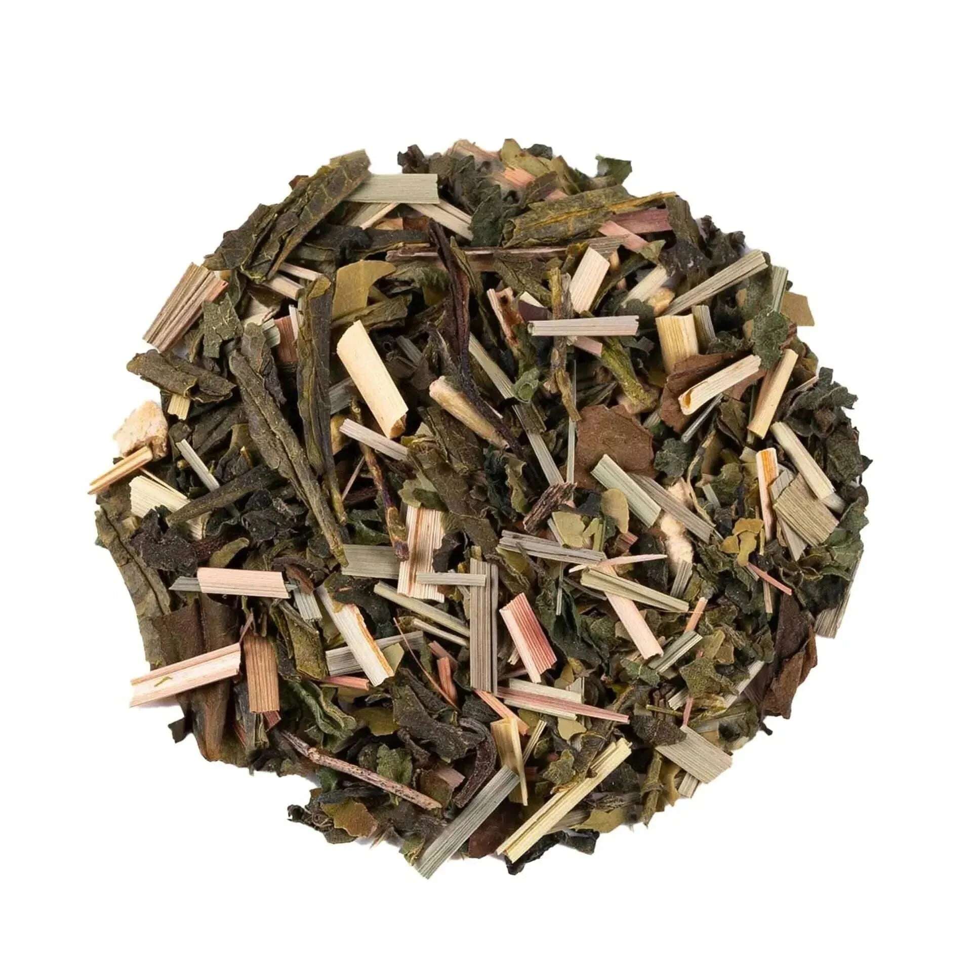 Supergreen - Green Tea - Green Tea - infusion.organic