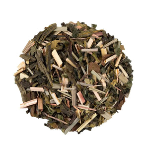 Supergreen - Green Tea - Green Tea - infusion.organic