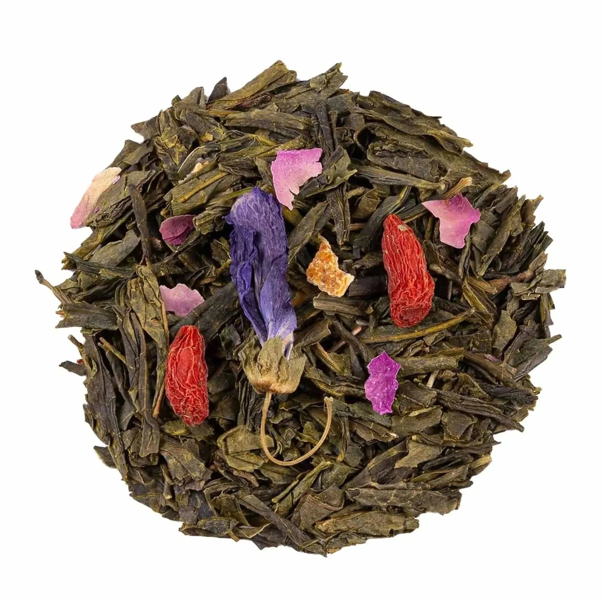 Tibet - Green Tea - Green Tea - infusion.organic