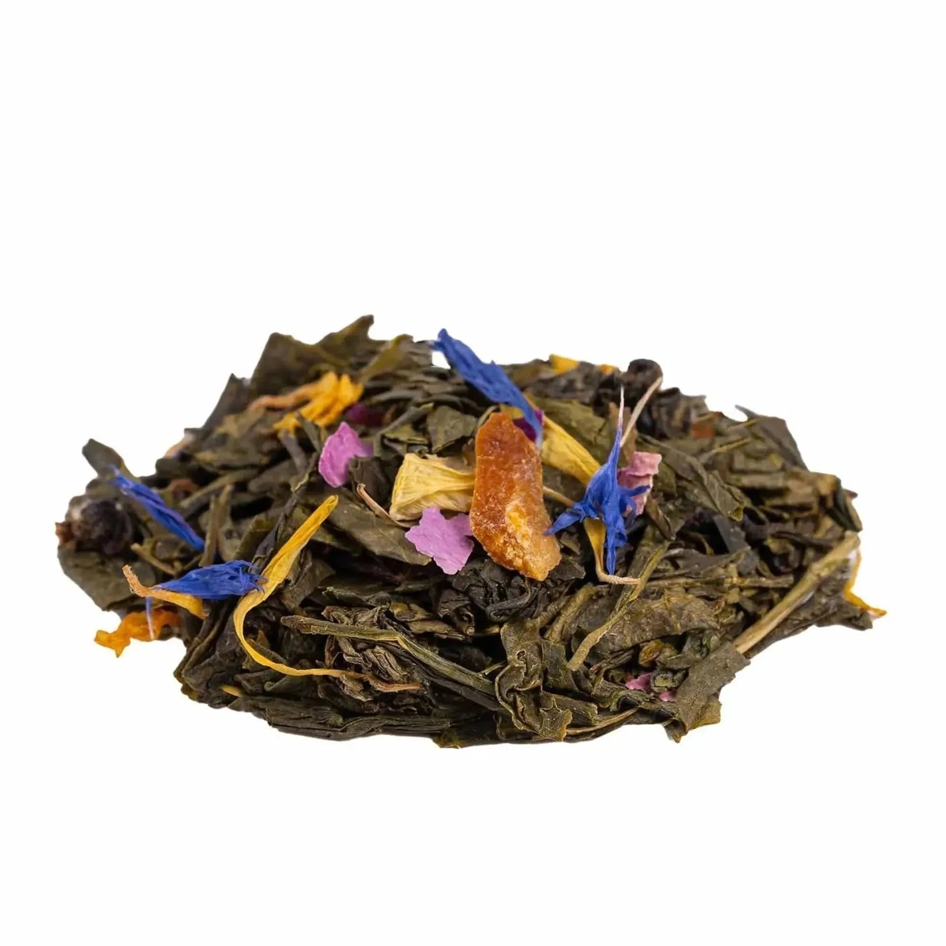 Tibetan Temple of Dreams - Green Tea - Green Tea, Oolong Tea - infusion.organic