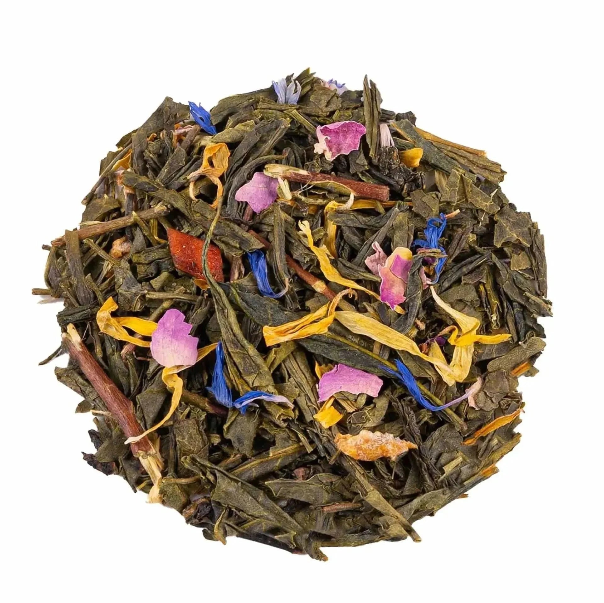 Tibetan Temple of Dreams - Green Tea - Green Tea, Oolong Tea - infusion.organic