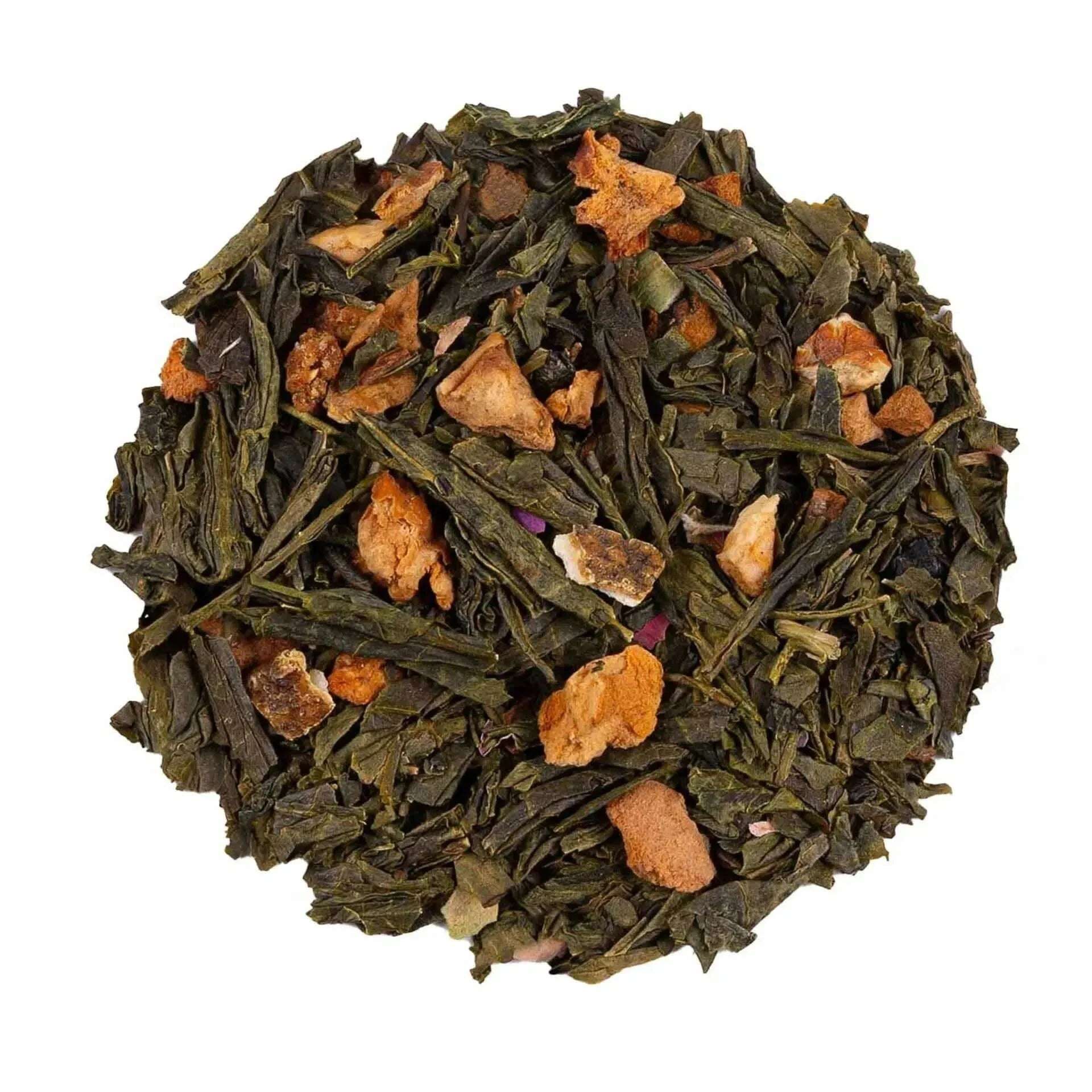 Vanilla Day Dream - Green Tea - Green Tea - infusion.organic