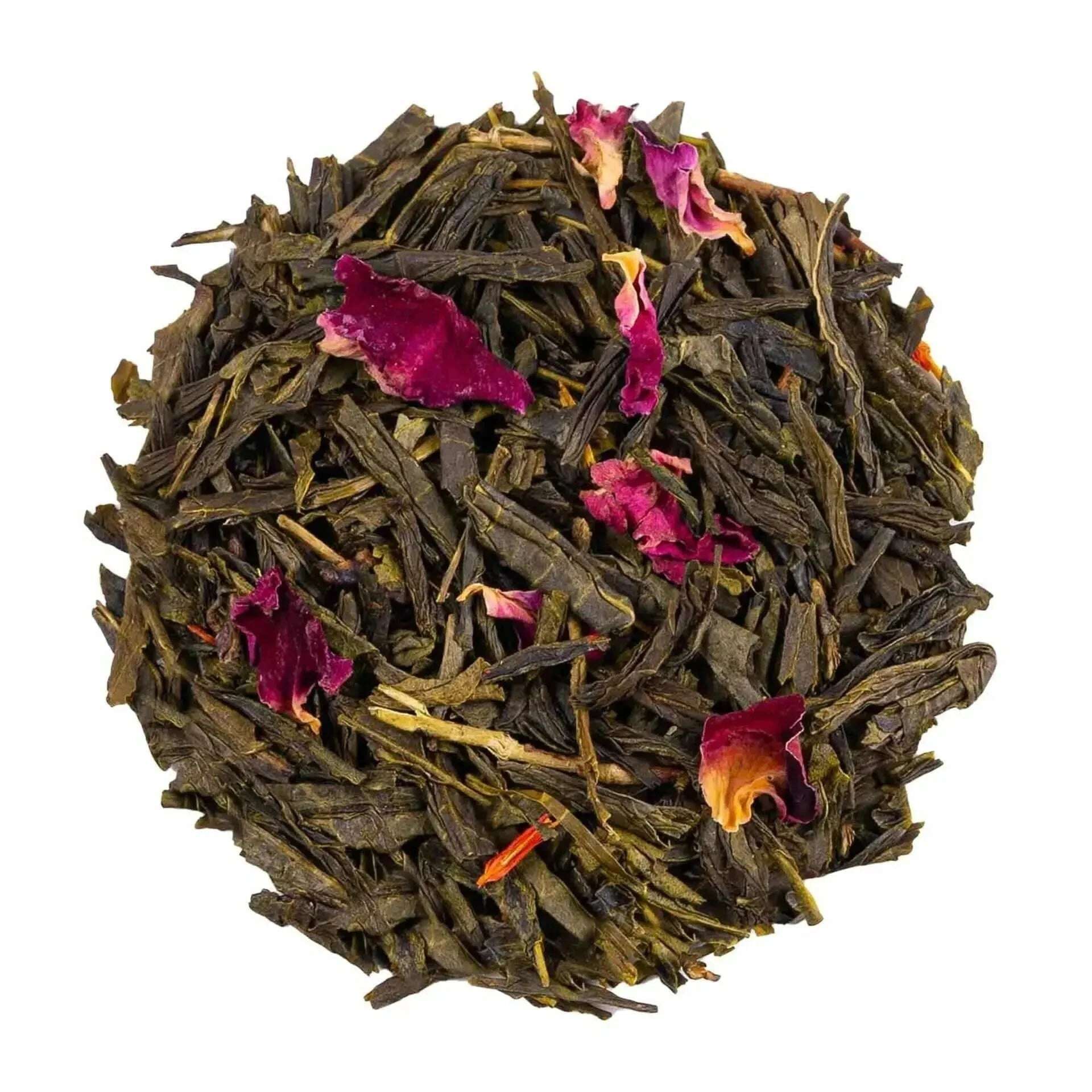 Welcome Home - Green Tea - Green Tea - infusion.organic