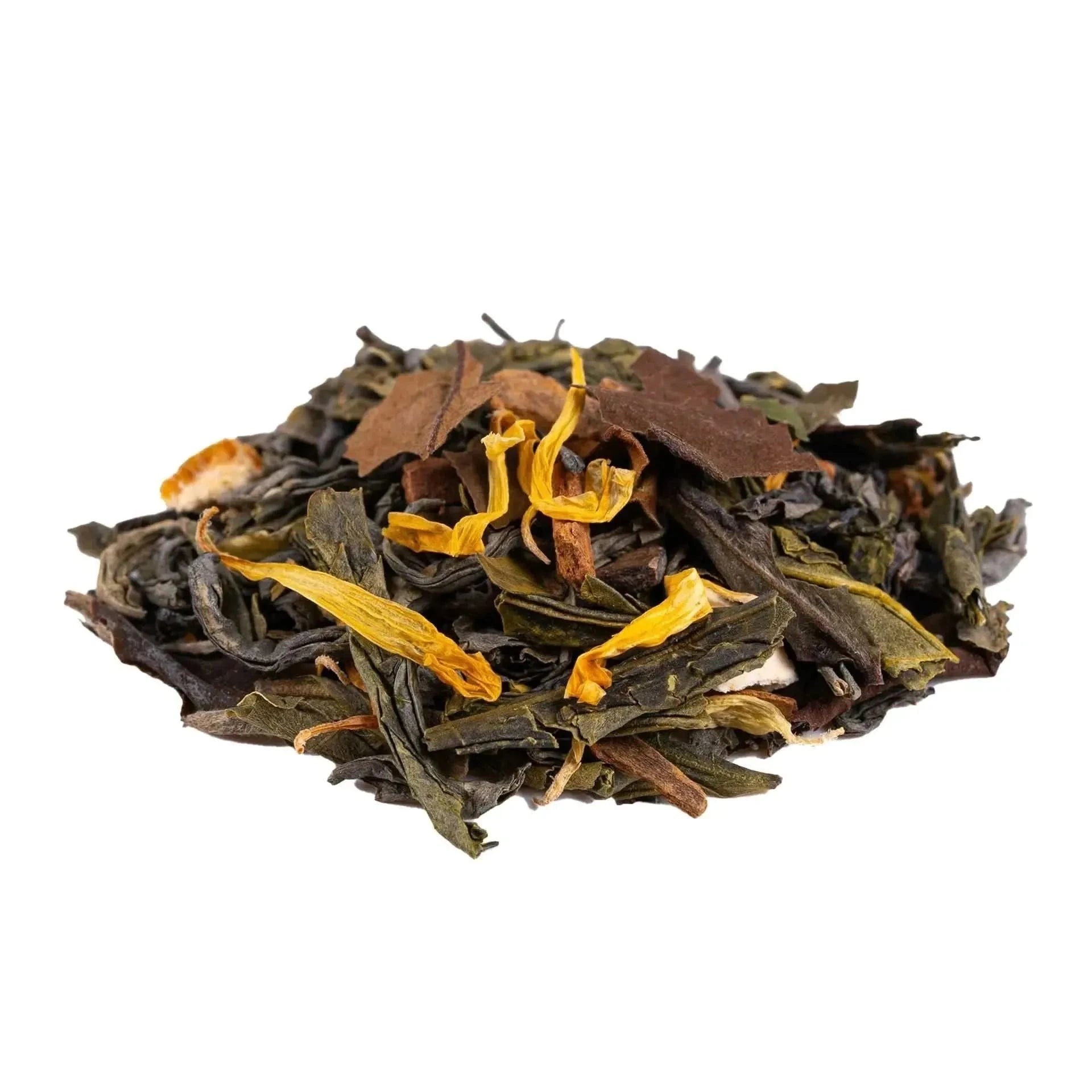 Winter Sky - Green Tea - Green Tea - infusion.organic