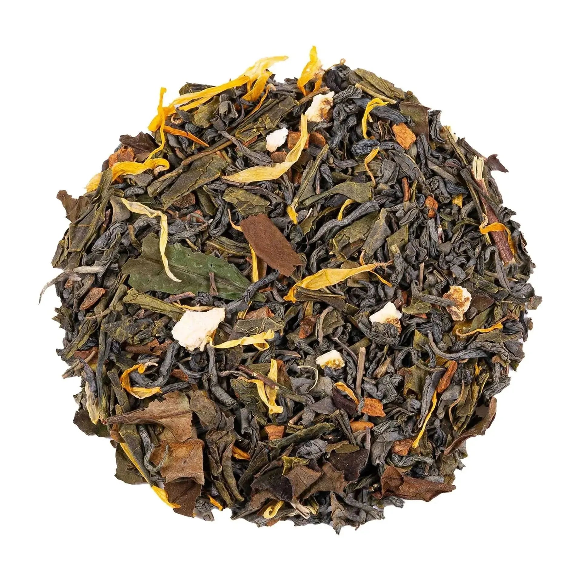 Winter Sky - Green Tea - Green Tea - infusion.organic