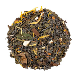 Winter Sky - Green Tea - Green Tea - infusion.organic
