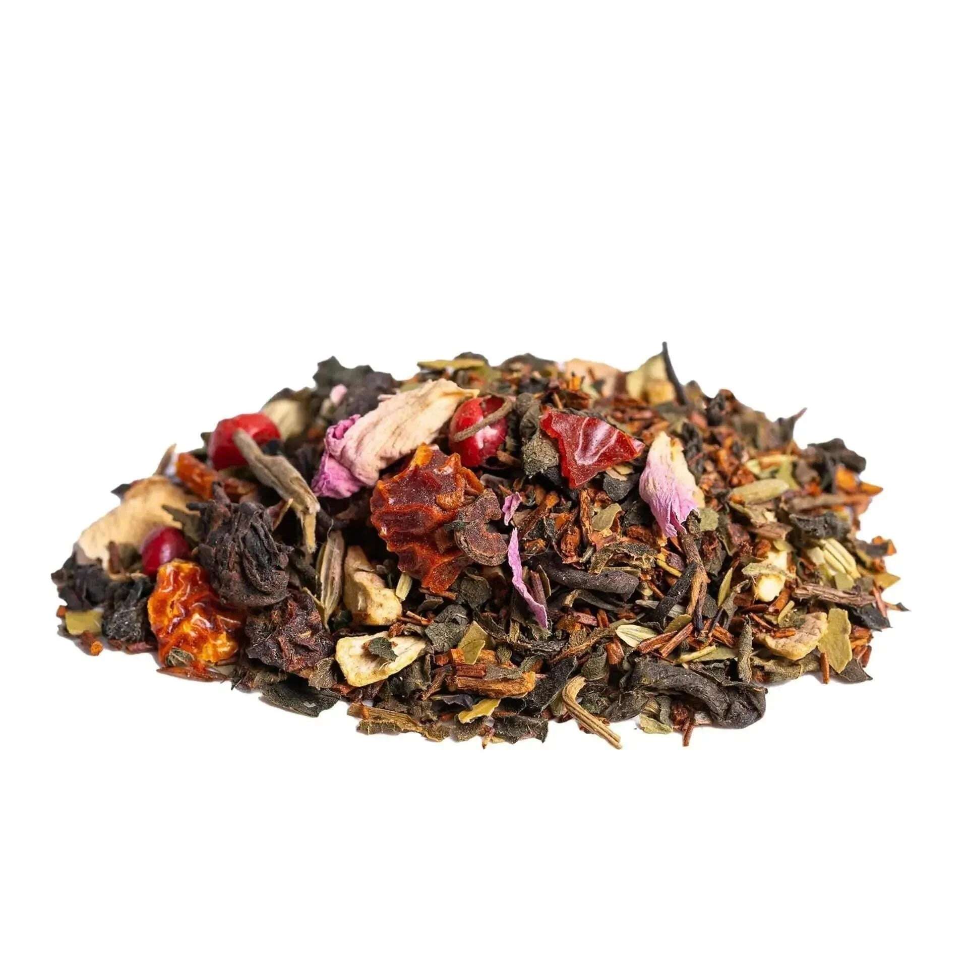 Women´s Pink Power - Green Tea - Green Tea, Rooibos - infusion.organic